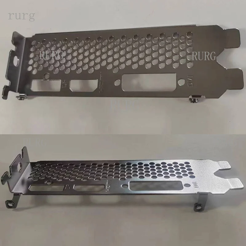 R+  Suitable for Dell HP Lenove I/O shield Blende bracket GTX1660 GTX1660S 1660Ti