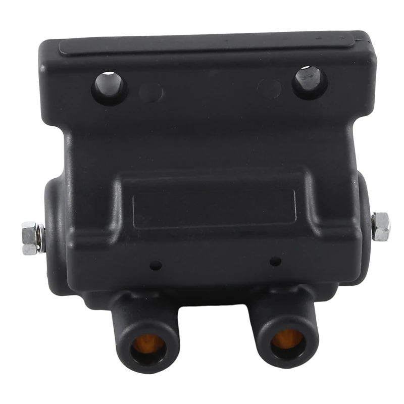 Dual Fire Ignition Coil for Big Twin Dyna Softail Fat Boy FLSTF Low Rider FXS