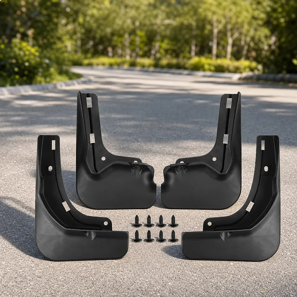 

Suitable for Dongfeng Fengshen Yixuna MAX 2021-2024 Front Rear Mudguards Splash Guards Car Accessories