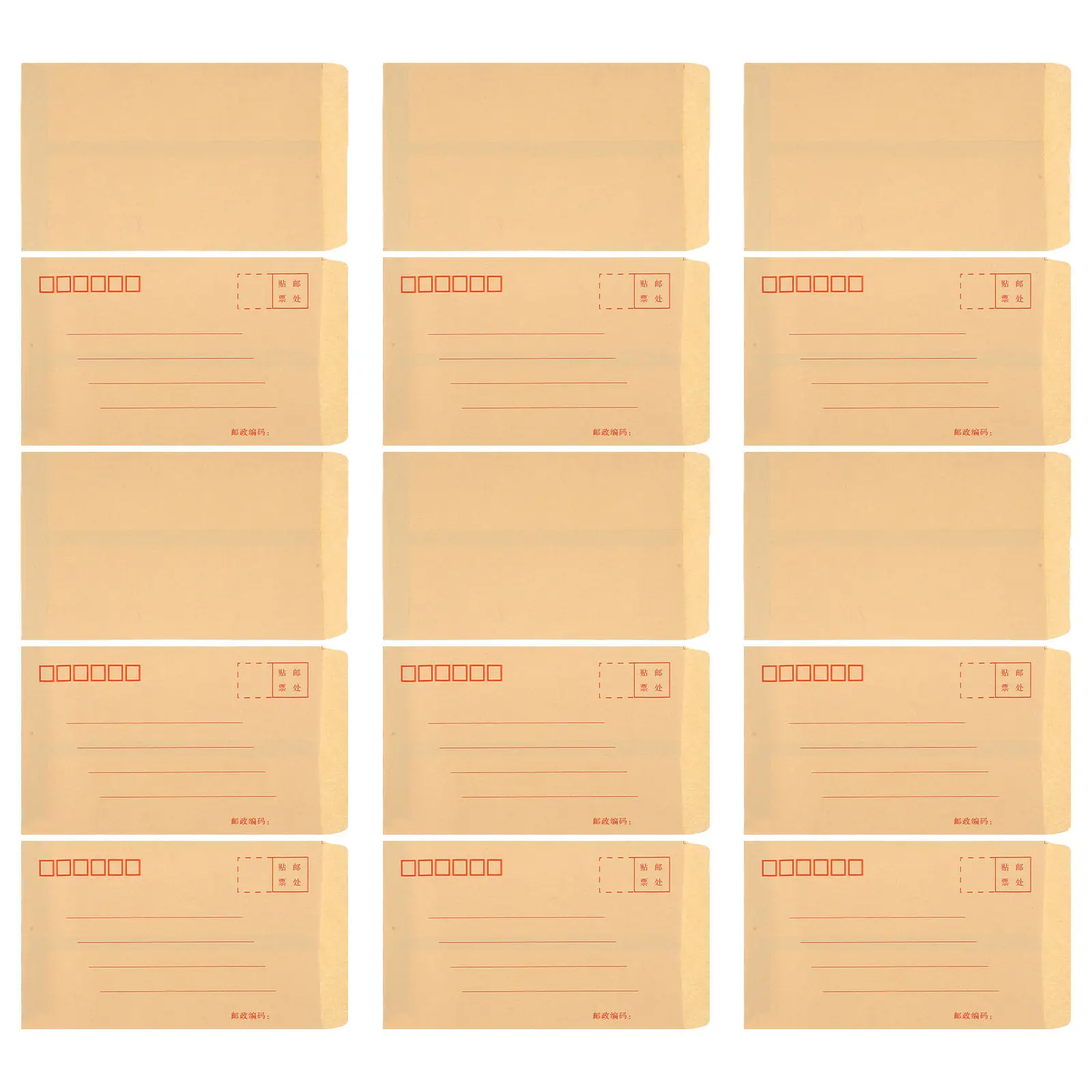 

200 шт. желтых крафт-конвертов премиум-класса с самоклеящимся клапаном, коричневые бумажные конверты для писем, приглашений, подарочных карт, свадеб, вечеринок, офисного использования