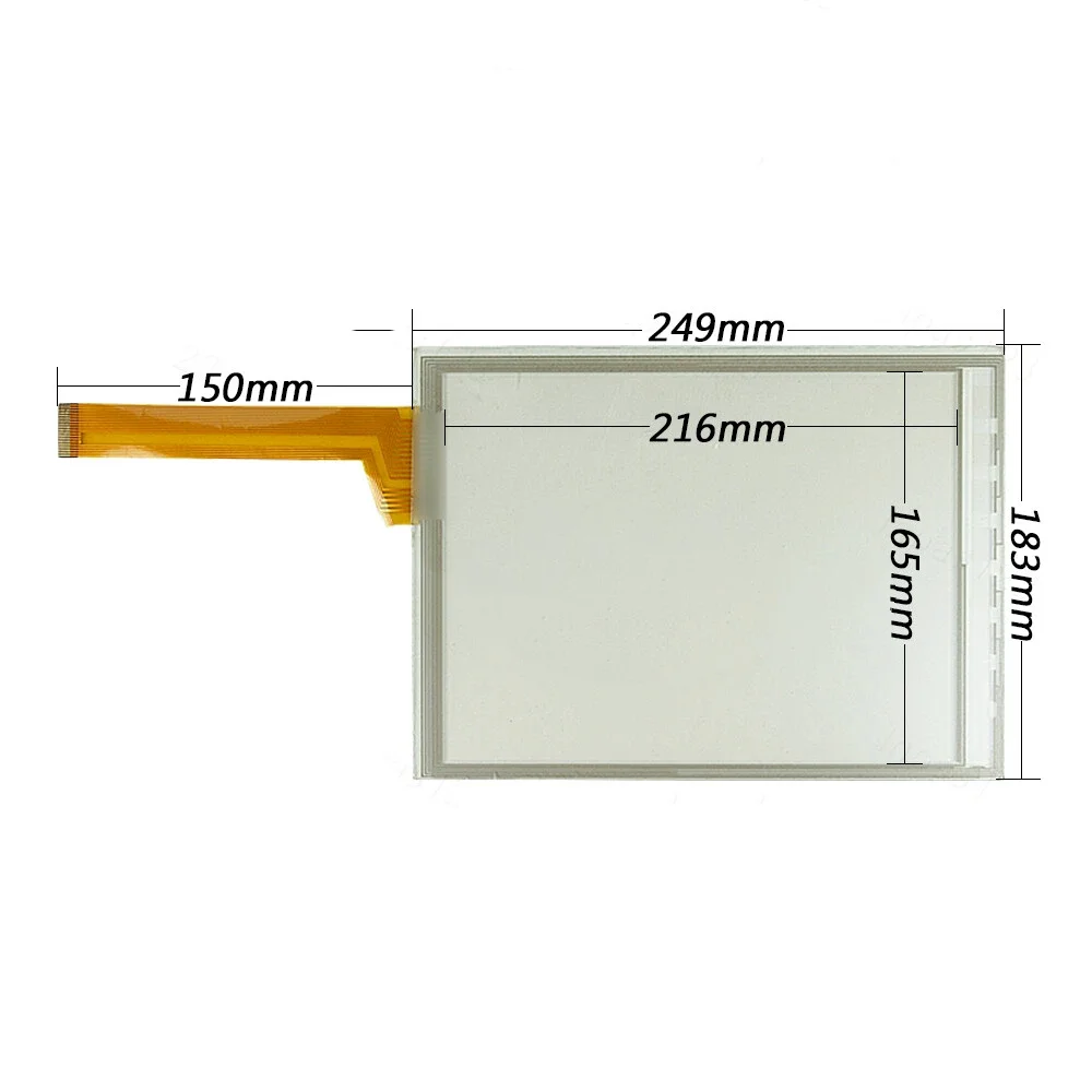 UG430H-SS4DZ625 Protezione touchpad