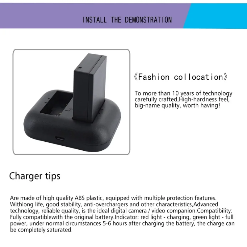 NP-W126 LED USB Dual Charger NP W126 NPW126 per FUJIFILM X100V X-T200 X-T100 X-T3 X-A2 X-A7 X-E2 X-E3 X-H1 accessori per fotocamere