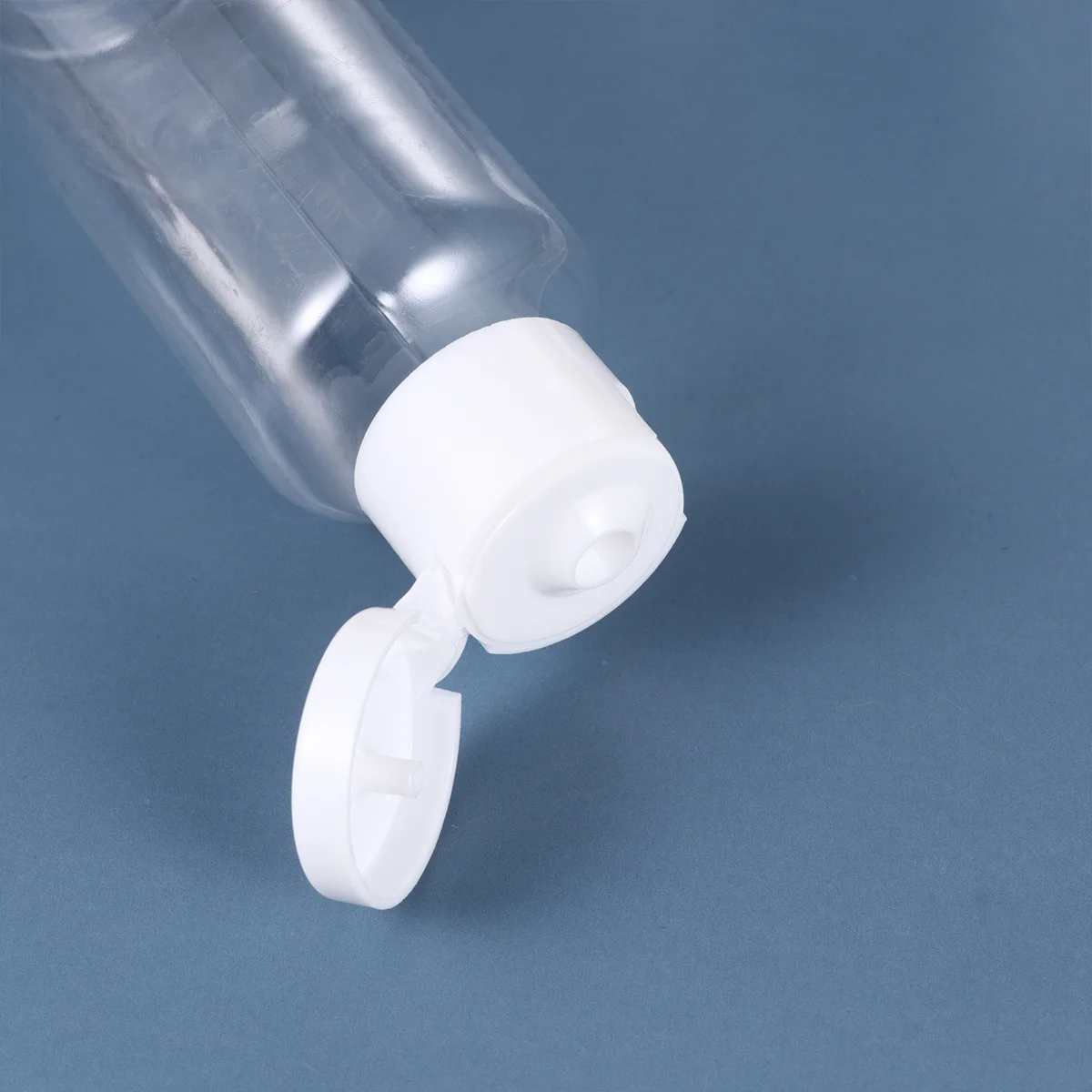 

25Pcs Plastic Bottles 50ml Empty Travel Containers Leakproof Portable Lotion Storage Bottles for Makeup Shampoo Remover