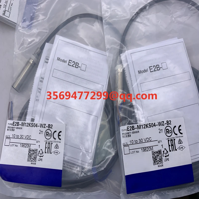 

Brand new stock E2B-M30LS10-WZ-C1 E2B-M30KS10-M1-B1 E2B-M30KS10-M1-C1 E2B-M30KS10-M1-B2 Proximity switch sensor