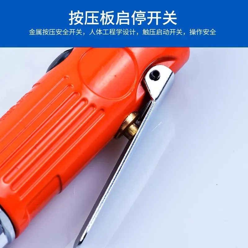 Extended Pneumatic Engraving Grinder, Air Grinder, Pneumatic Grinding Machine, Straight Grinder, Air-Powered Grinding Machine 1inch 3inch 5inch