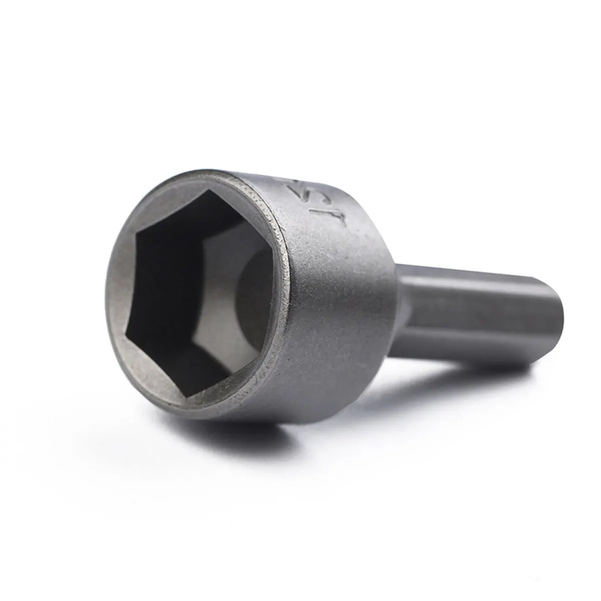 

14 pcs Strong Hex Bit Sockets 5-12Mm 3/16 To 3/8 Inch Chrome Vanadium Steel Socket Adapter Set For Drill Screwdriver Bits Auto