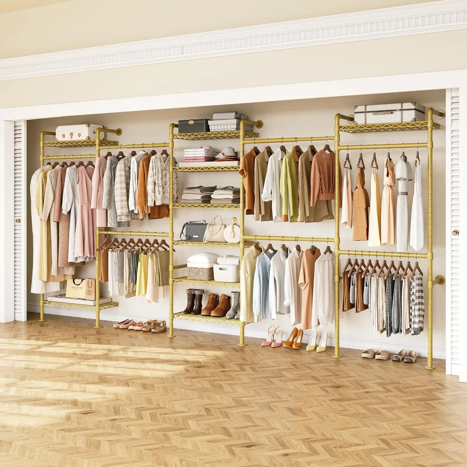 H5 Wall Mounted Clo…