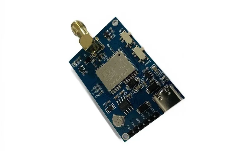 High precision RTK module UAV 10HZ output mobile station GNSS differential board LC29HEA