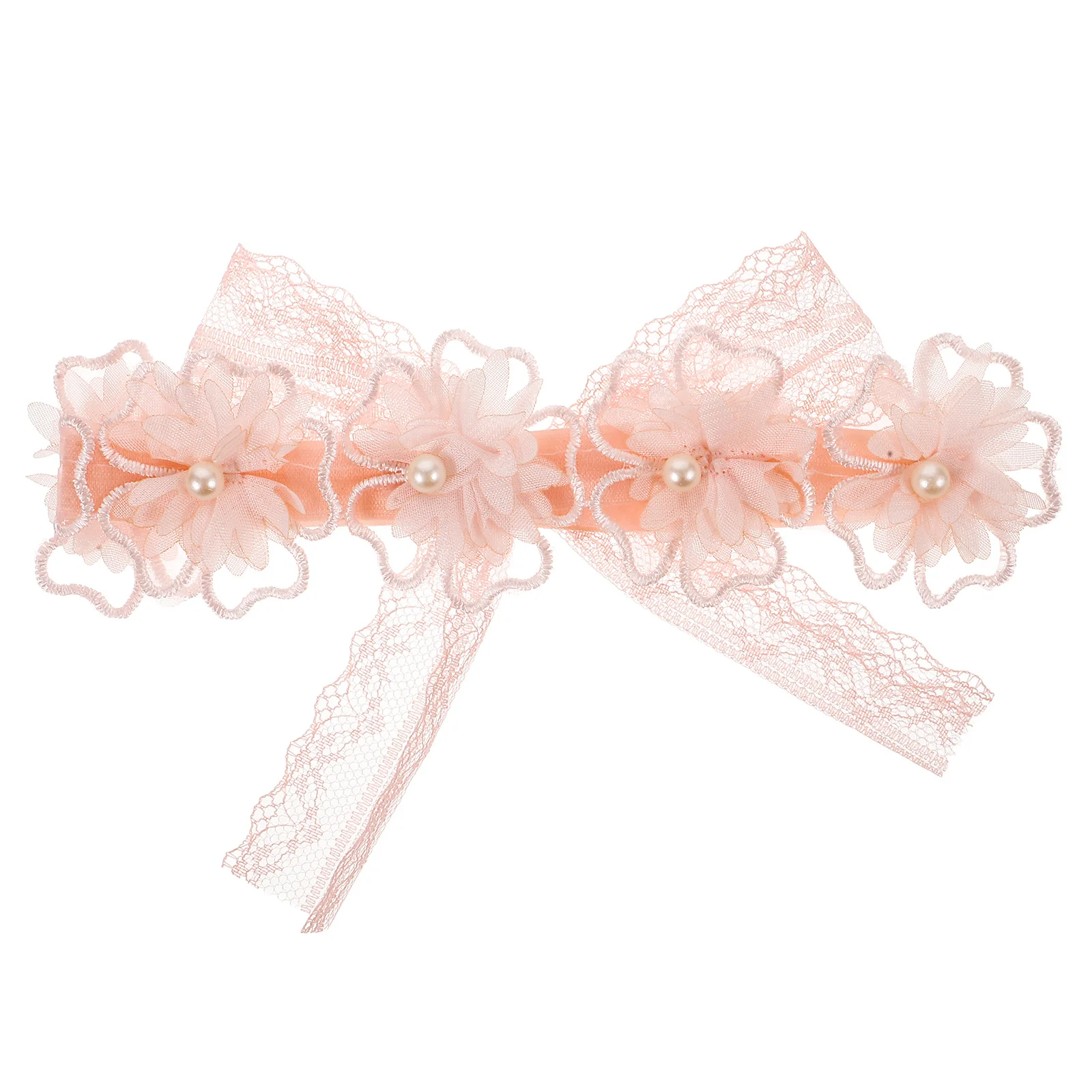 

Baby Girl Lace Flower Headband Soft Infant Headwear Birthday Photo Prop Baby Shower Toddler Girl Accessories Flower Headbands