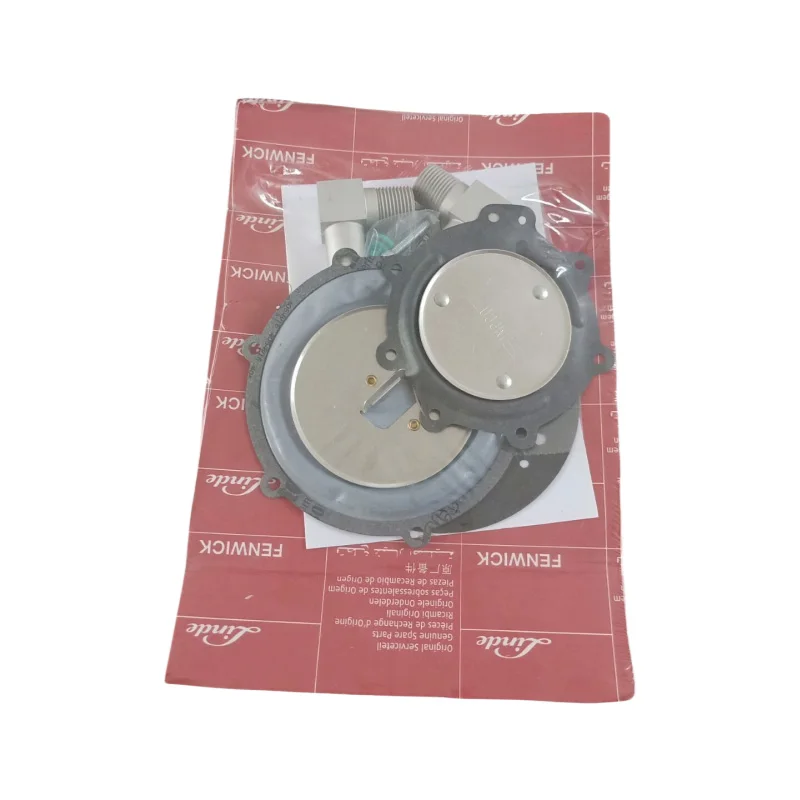

Forklift Parts Original Spare Evaporator Assy Repair Kit 3525729003 for Linde Model 391 392 393 351 350 396 Lpg Kit