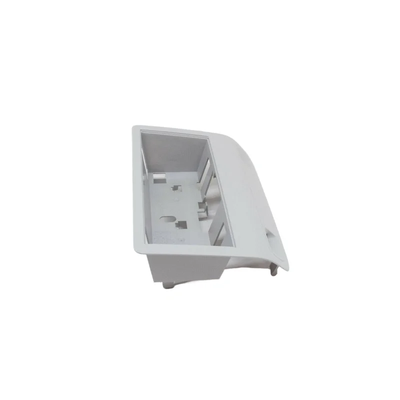 2H0867485AY20 Gray Interior Headliner Spectacle Holder Plastic Pearl For VW Amarok 2H
