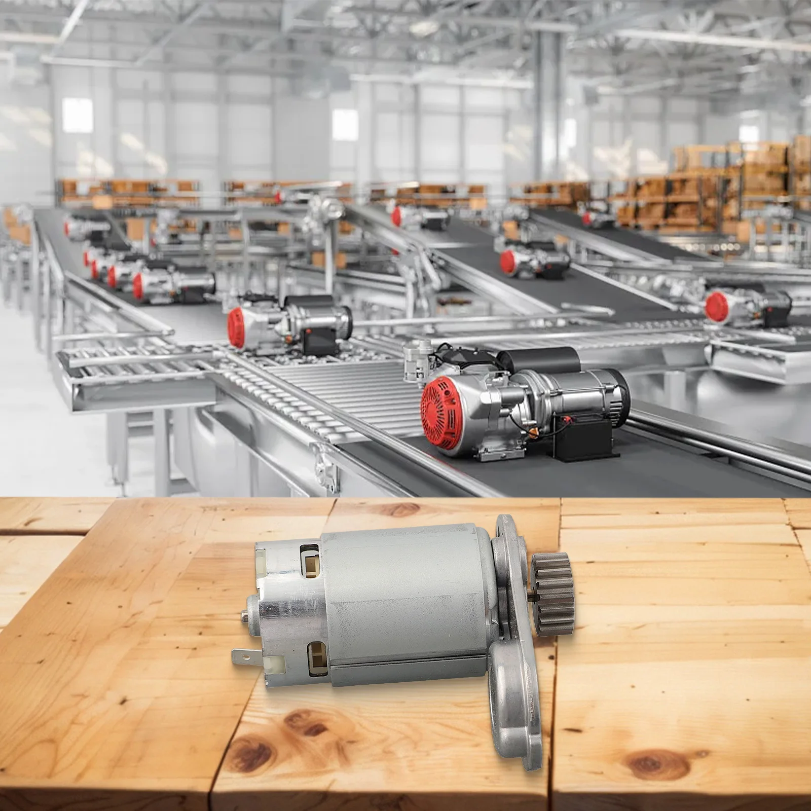 

Convenient Solution for Motor Replacement 629932 8 629931 0 6299328 For DUR181 BUR181 For DUR181Z BUR141 UR141D