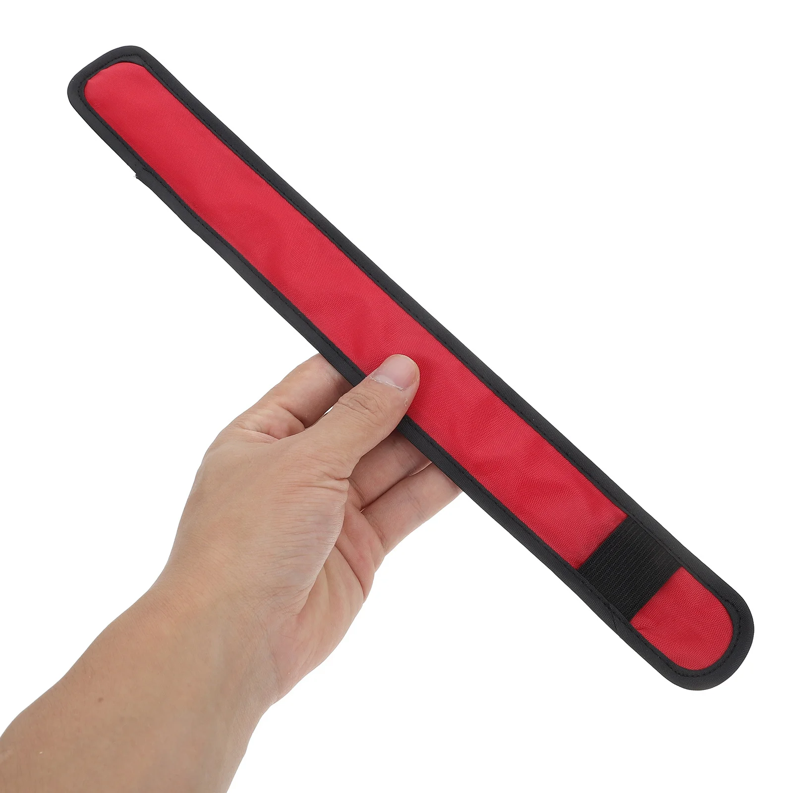 Bande de jambe de cheval LED, 4 pièces, sangle de sécurité pour visibilité nocturne, équipement équestre réfléchissant réglable, équipement d'équitation en plein air