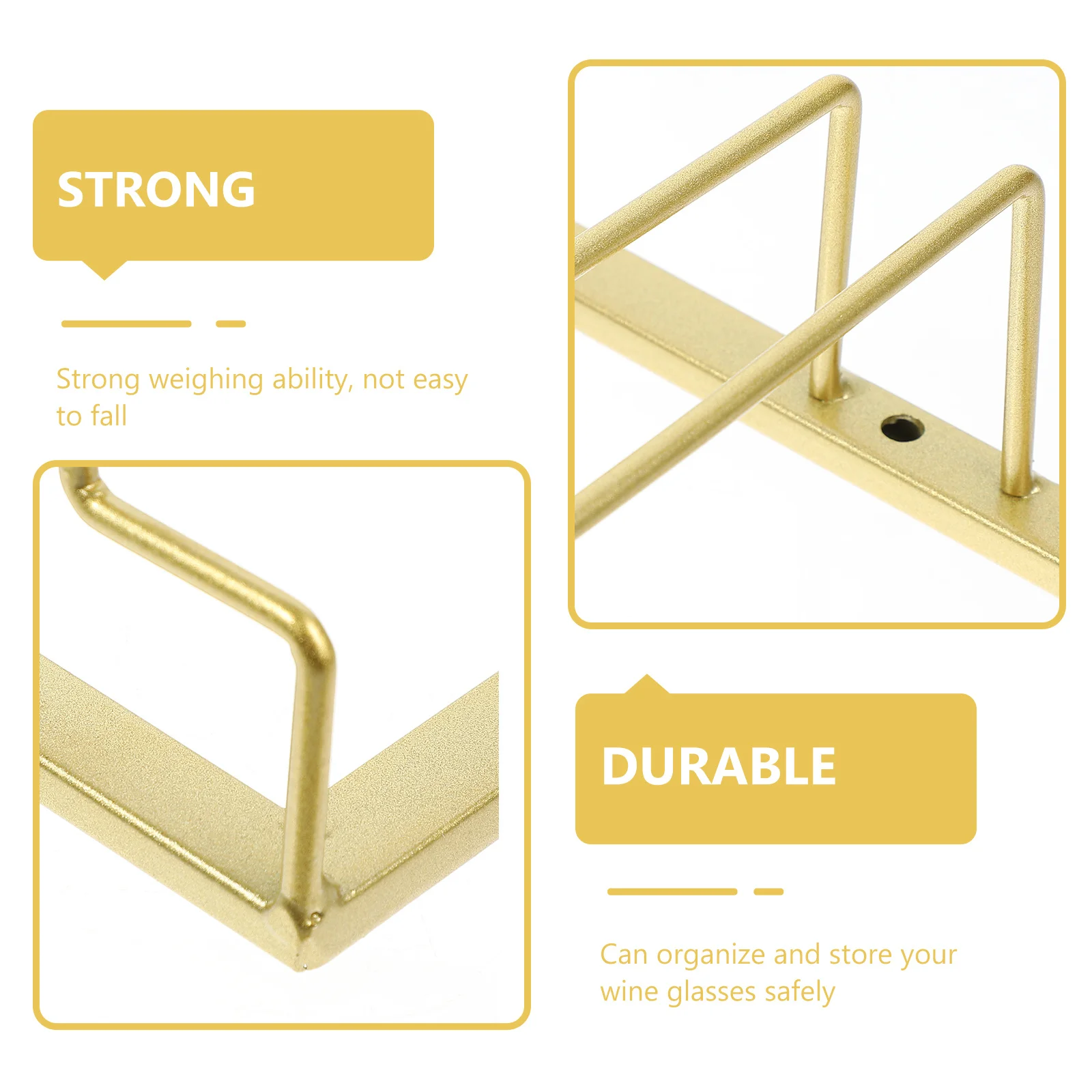 

Red Wine Glass Rack Iron Art Hanging Cup Rack For Kitchen Upside Down Goblet Shelf Storage Organizer Wine Cup Holder