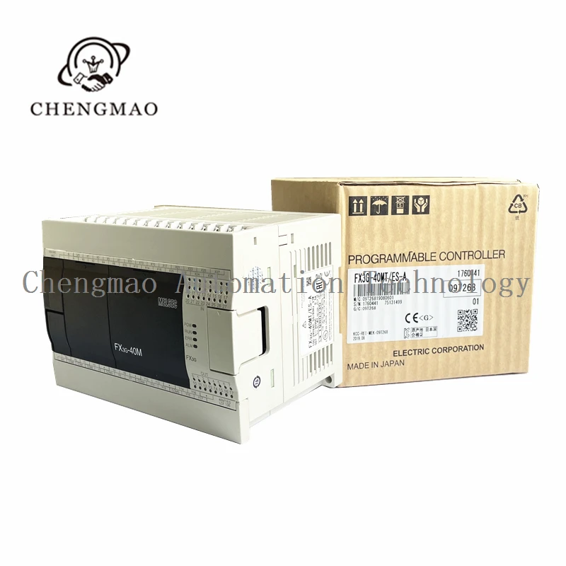 جديد PLC اليابان FX3G-24MR-DS FX3G-24MR-ES FX3G-24MR-ES-A FX3G-24MT-DS FX3G-24MT-ES FX3G-24MT-ES-A FX3G-24MT-DSS FX3G-24MT-ESS