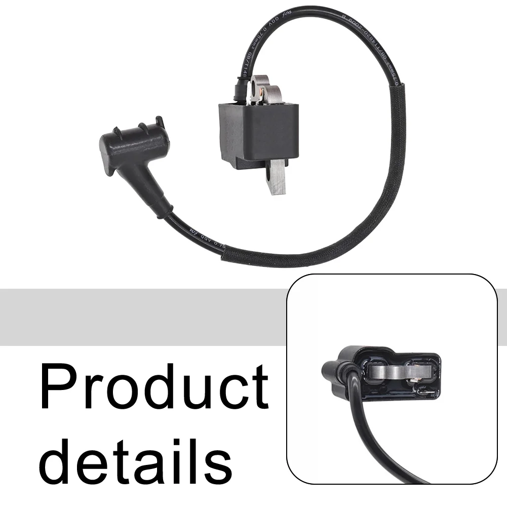 Cost Effective Ignition Coil For TS Models Valve TS700 Accessories Cut-off Saw Easy Installation Heavy-duty Use