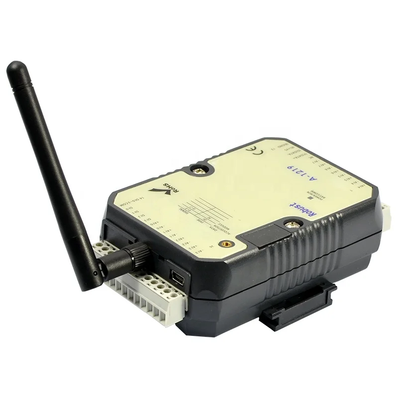 8AI, 4DI Wi-Fi Remote Analog Acquisition I/O Modul (A-1219)