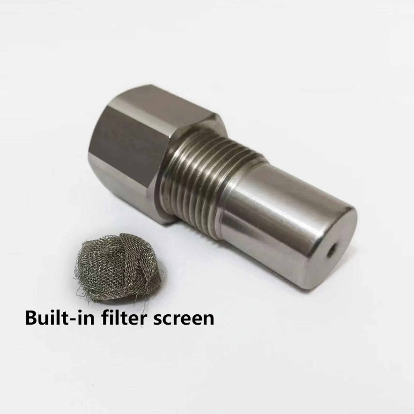 

Каталитический нейтрализатор, автомобильные аксессуары, разъем адаптера, резьбовой адаптер из нержавеющей стали, инструменты для проверки двигателя