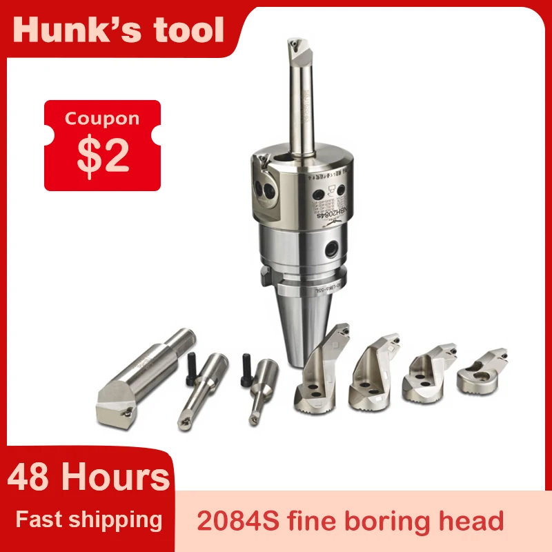 

NBH2084 BT30 BT40 BT50 NT40 CAT40 SK40 MTA4 LBK boring tools NBH2084S Tool holder fine tune Boring head boring tool NBH2084S