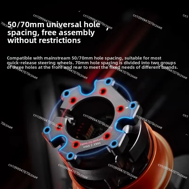 Open Ecological Upgrade Third Party Steering Wheel Emulator
