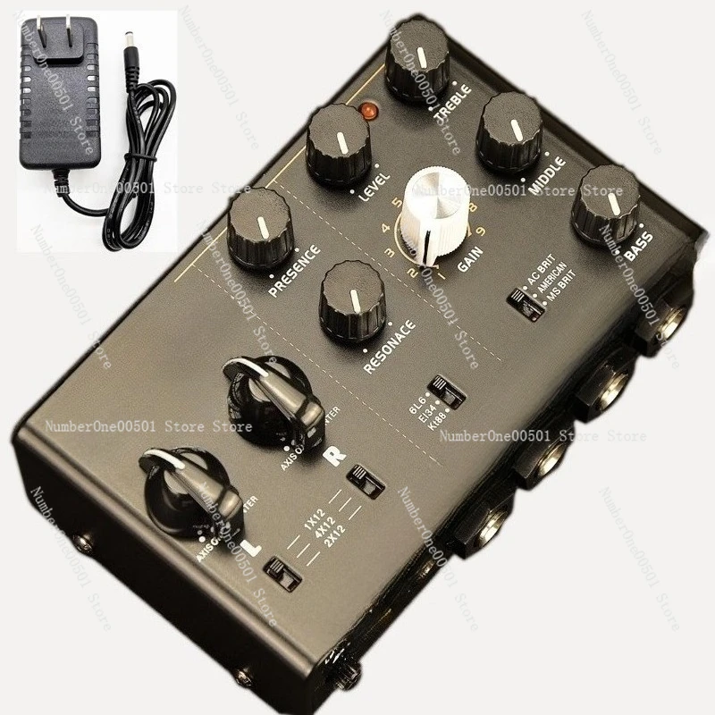 Guitar Cab Sim Di B…