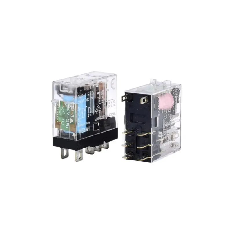 G2R-1-SN G2R-2-SN 24VDC 110VAC G2R-2-SND(S) 230VAC RELAY