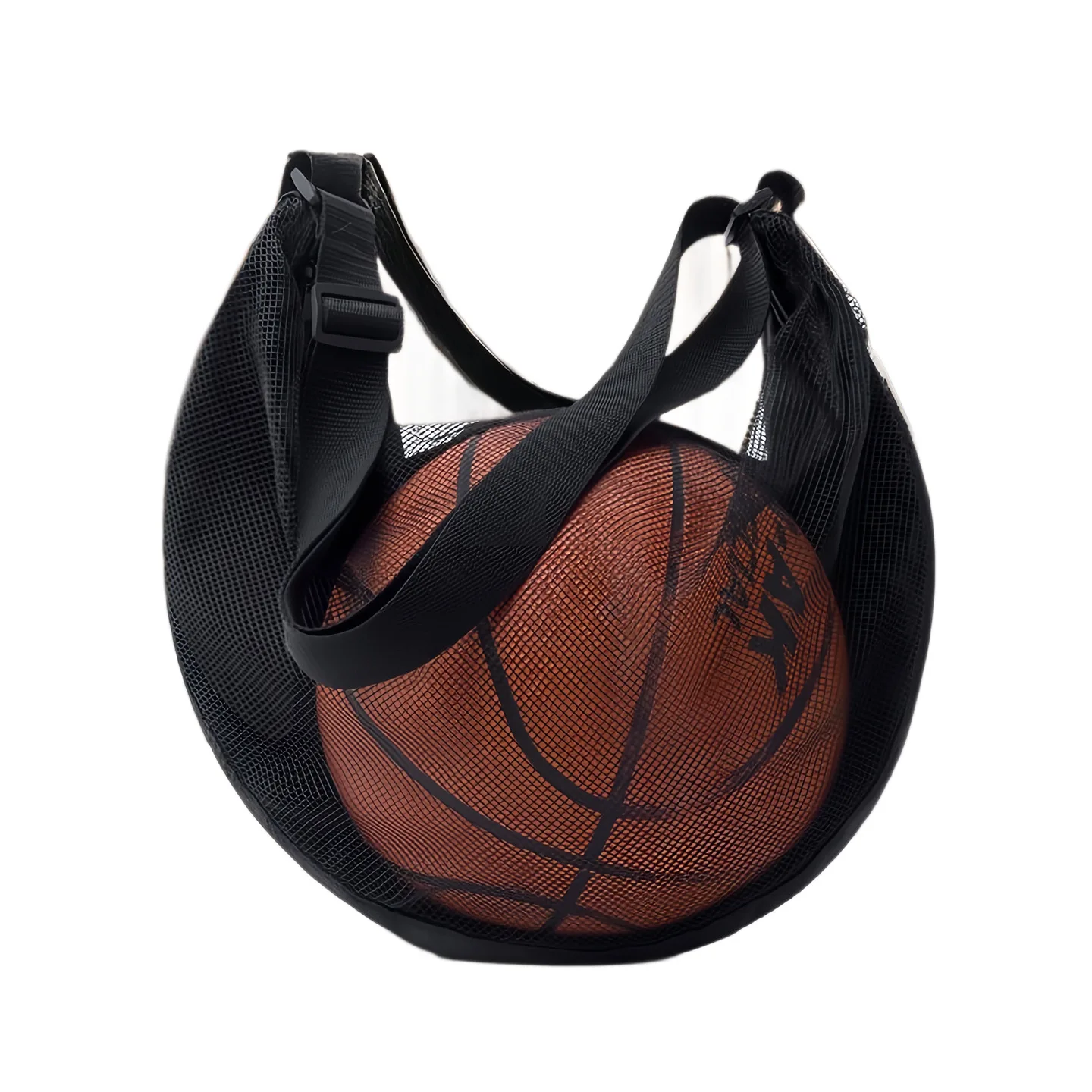バスケットボールバッグ 学生用 ショルダーバッグ バスケットボールバッグ トレーニング スポーツ 大容量 サッカー バレーボールバッグ 汎用 ポータブル収納