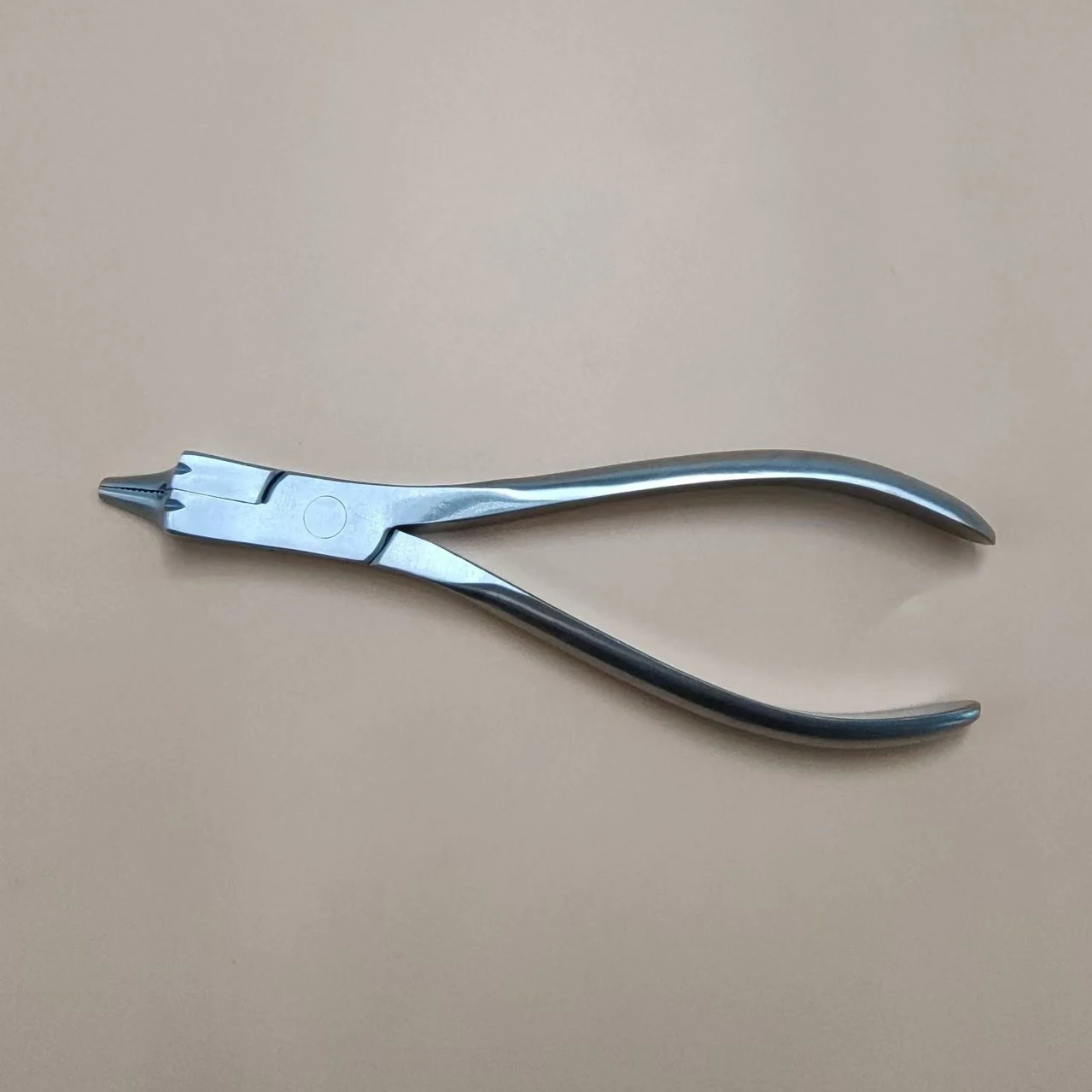 Dental Laboratory Pliers (Three-Beak Pliers) Heavy Wire Cutter, Orthodontic Clasp Pliers, Needle-Nose Pliers Dental Instruments