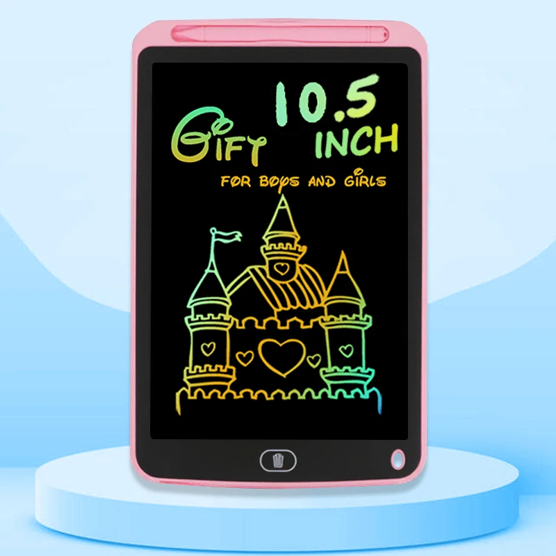 16/12/10/8.5/8.2/6.5/4.5 inch LCD grafische tablet, kleur tekentablet, 3 4 5 6 7 8 jaar kinderen verjaardagscadeautjes/Kerstmis/reizen speelgoed
