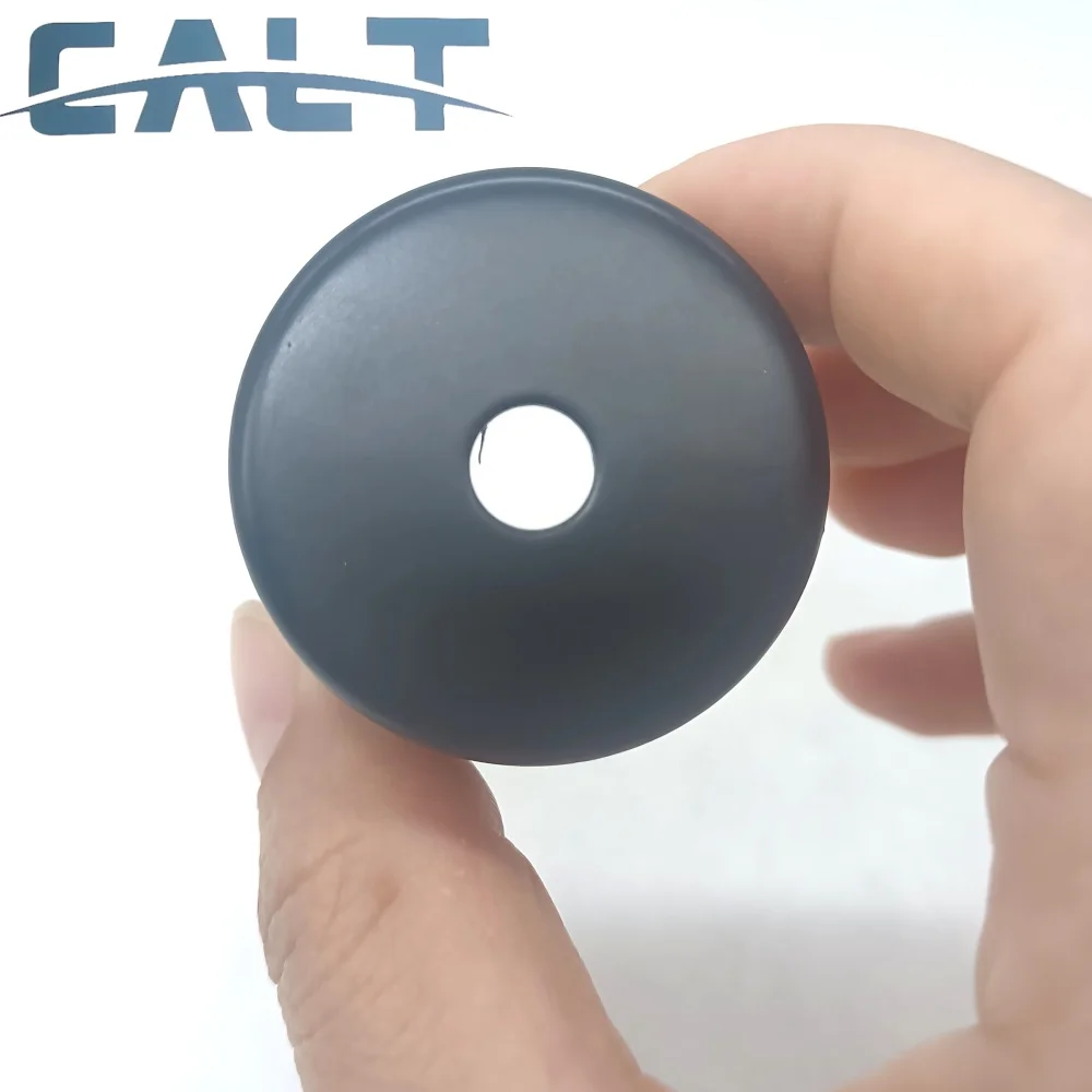 CALT 18mm  GHS40 GHST58 Rotary Encoder Cover with Tope Hole Hole Encoder Shell