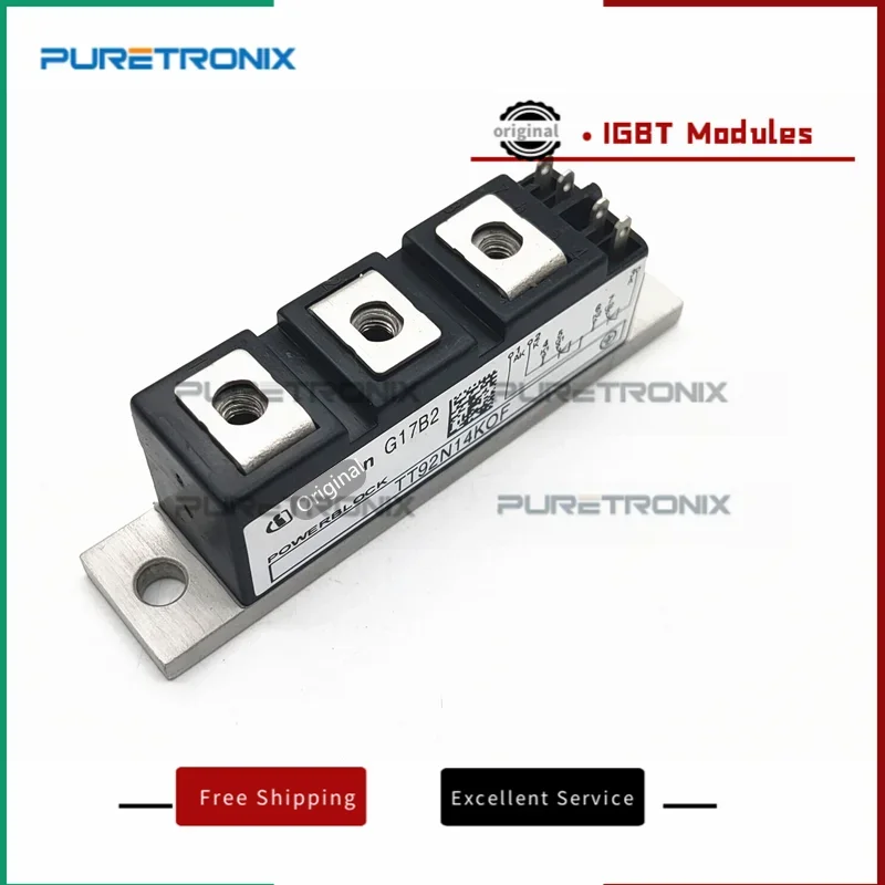 TT92N14KOF TT92N12KOF TT92N16KOF Новый оригинальный модуль питания