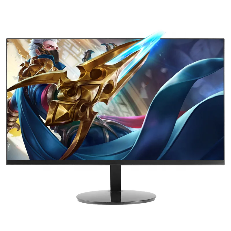 Computer Display 27 Inch Gaming  LED 144hz 2k Resolution