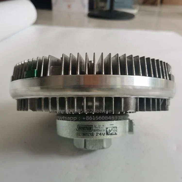 851 คลัตช์พัดลม 23239863 924518 .0054 22253734 22253728 22253730 53507700    KALMAR DCU80-100 ชิ้นส่วนซ้อนถึงซ้อน