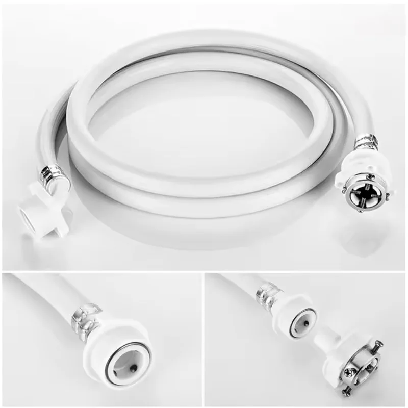 Washing Machine Water Inlet Pipe Washing Machine Pipe For Filling Water Washing Machine Hose Portable Water Inlet Connection