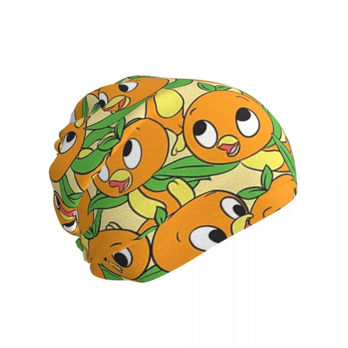 It's Orange Bird Bandana Neck Cover Printed Wrap Scarf Riding Headwear For Men Women Adult Winter