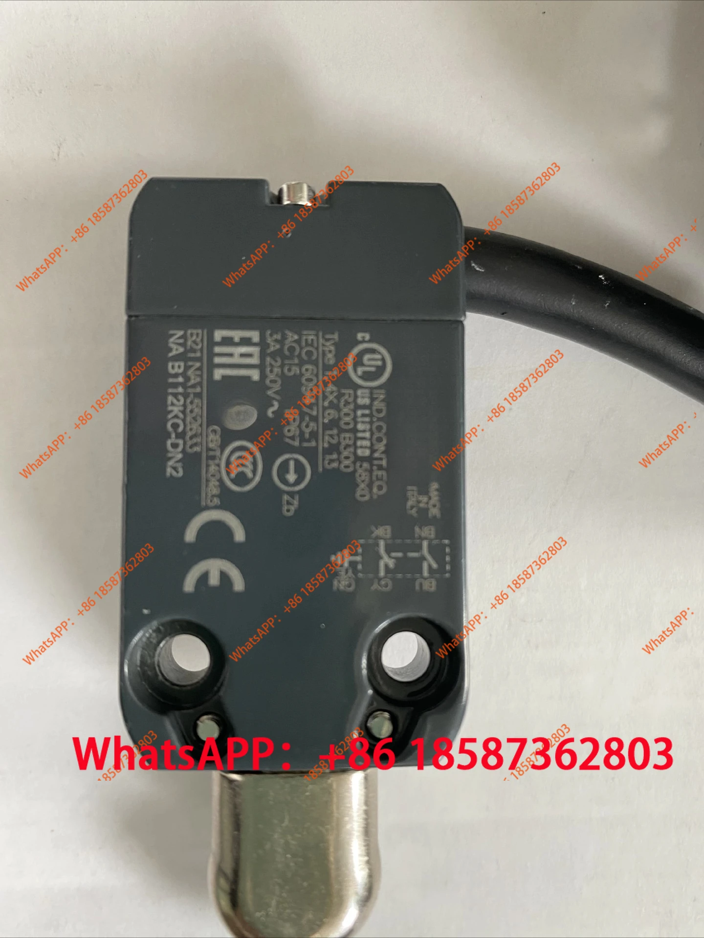 Limit Switch Na B11…