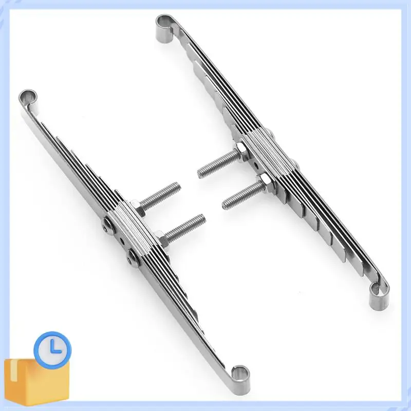 

ABTK-1 пара передней подвески, стальная листовая пружина для 1/14 Tamiya, тягач с прицепом, детали для обновления радиоуправляемого автомобиля