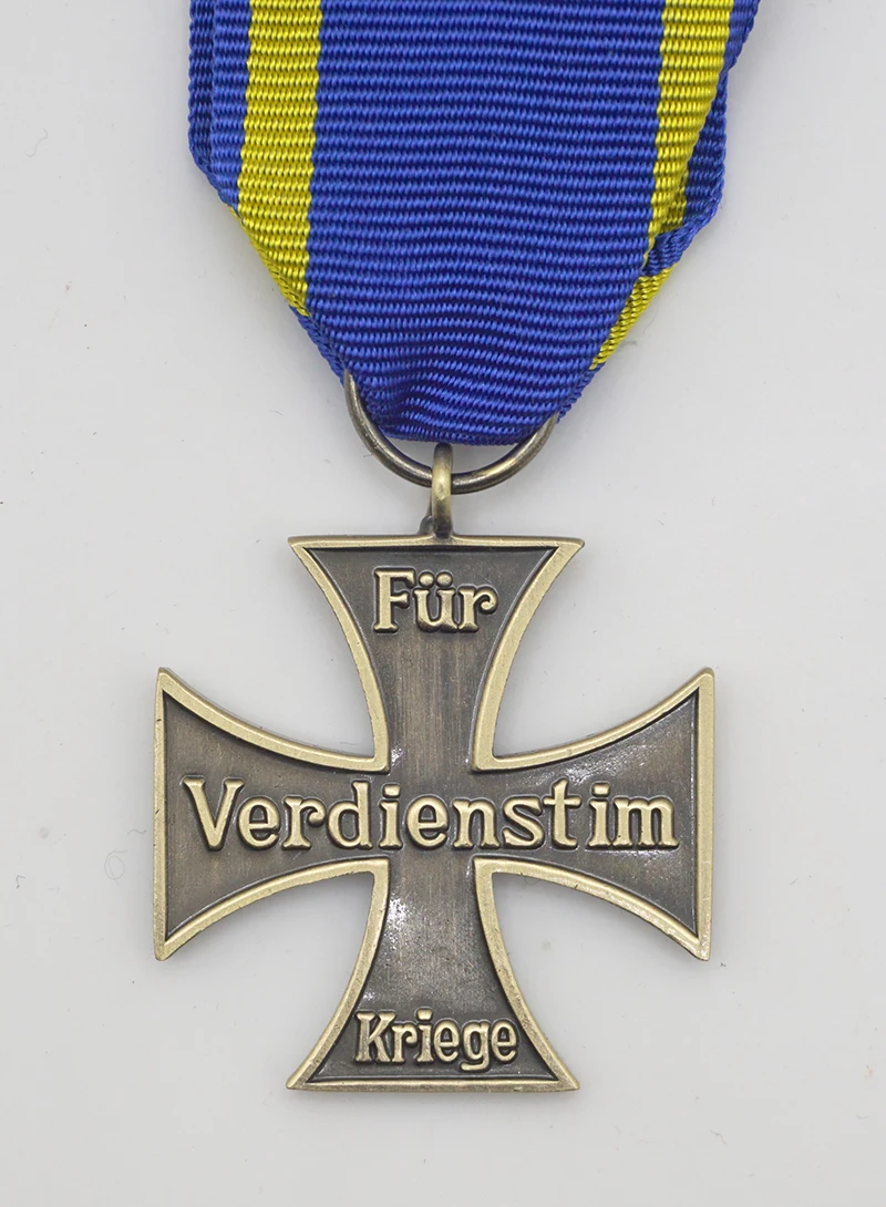 EMD Brunswick War Merit Cross 2nd Class