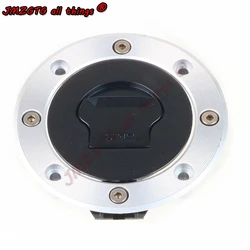 Motorcycle Fuel Tank Caps For SUZUKI GSXR600 GSXR750 GSXR1000 DL650 SV650 GS500 TL1000R.S GSF1200 GSF600 Gasoline Cap