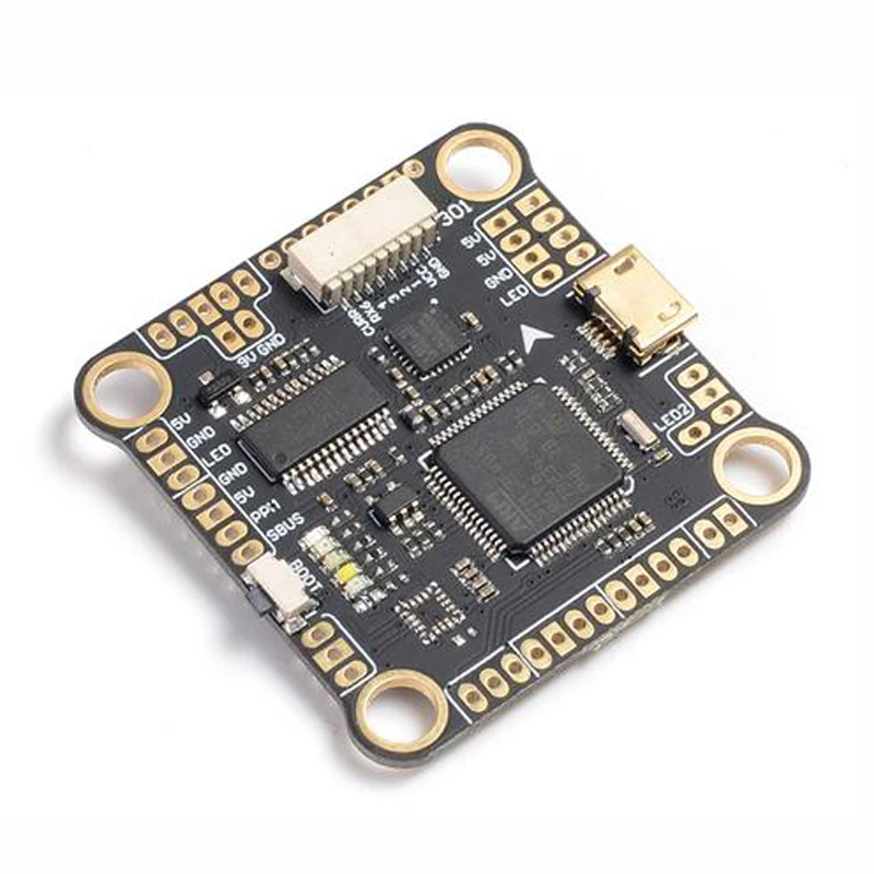 DIATONE MAMBA F405 F4 Flight Controller MK2 Betaflight STM32 ICM42688P OSD Built-in 5V/2A BEC 30.5×30.5mm for FPV Racing Drone