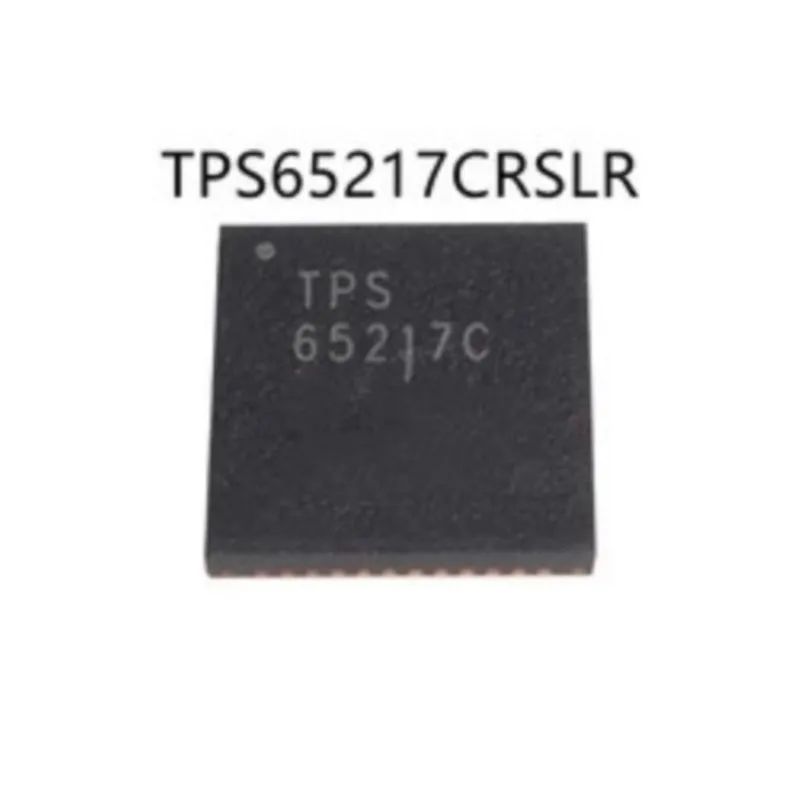 

TPS65217C TPS65217CRSLR vqfn48 5pcs