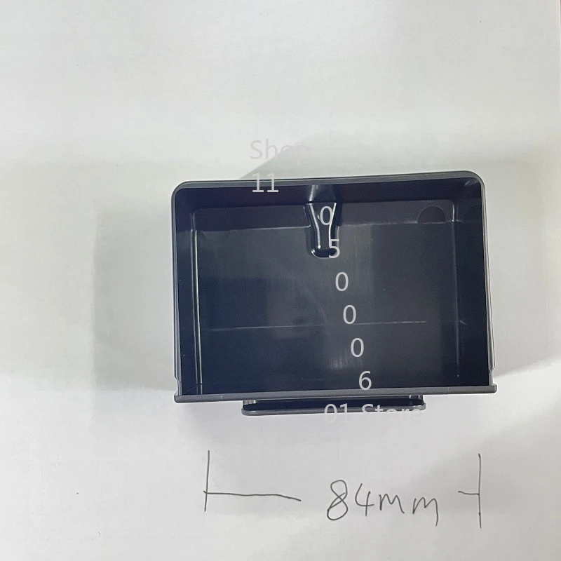 

Apply T NESPRESSO Capsule Coffee Machine Accessories Wastewater Box Essenza Mini D30o Parts