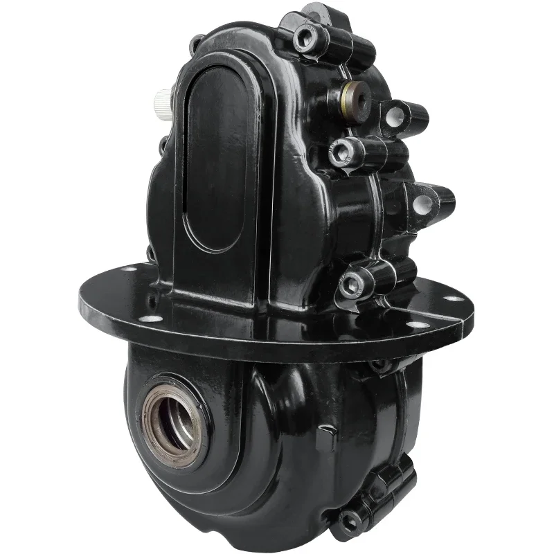 Parts Factory OutletElectric Tricycle Differential Gear Assembly, Gear Box Integrated High-power Reduction Gearbox Motor