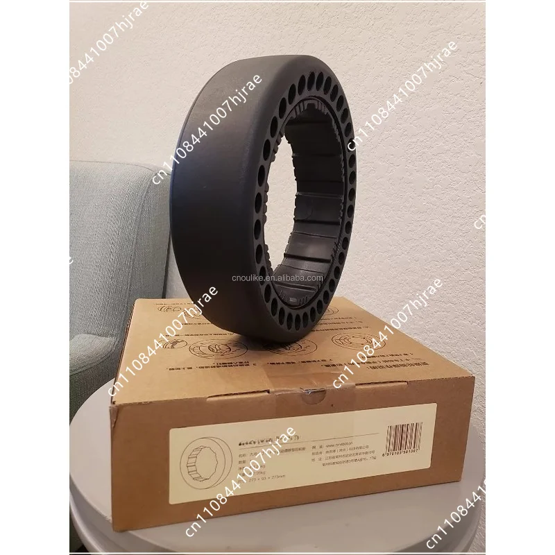 Quick Release Sports Drift Solid Tire Original Accessories Applicable to Ninebot by Segway Go Kart PRO/Gokart/Gokart Pro 2