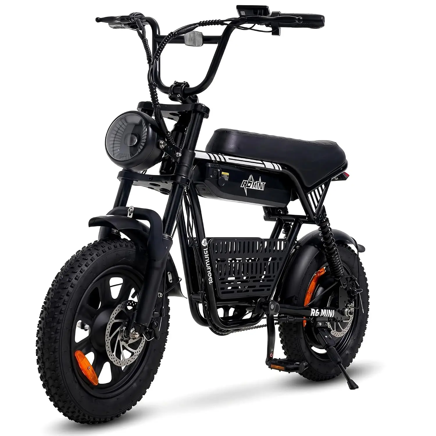 Electric Bike 1000/1500W 35/20+ MPH 35/75 Miles 13/20AH 16/20