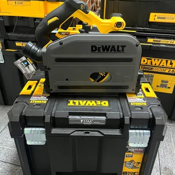 DeWalt 무선 트랙톱, 본체에만 도구 상자 포함, DCS520B, 60V MAX, 6-1/2 인치, 신제품 