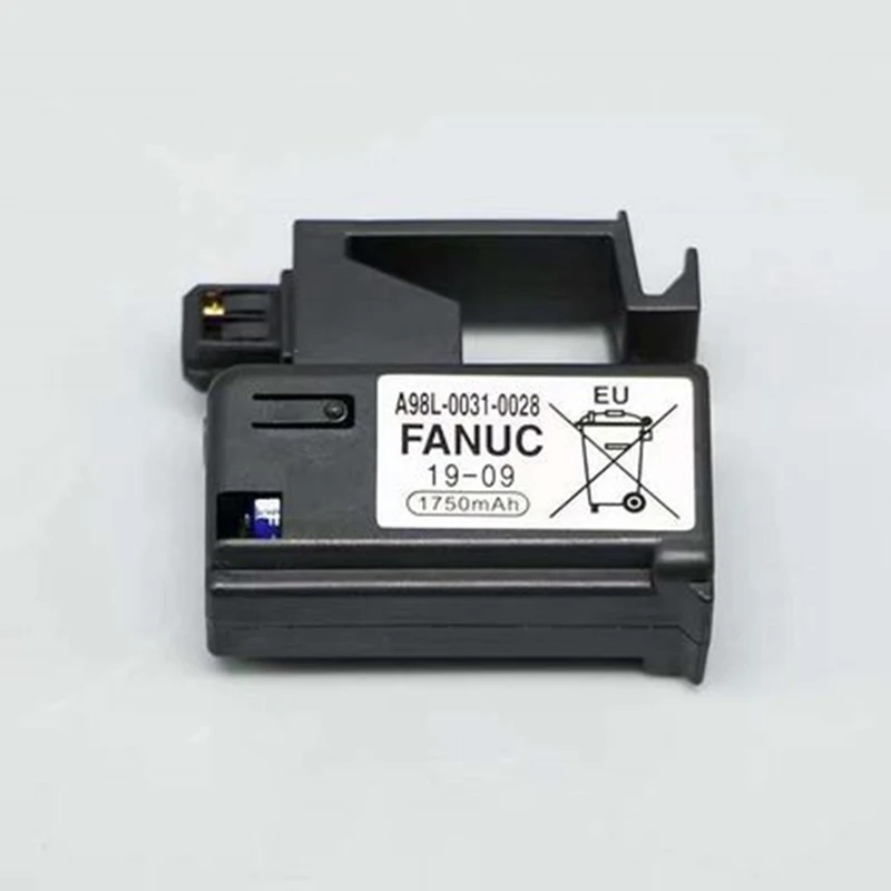 1pce A98L-0031-0026 A02B-0309-K102 حزمة بطارية ليثيوم لنظام CNC