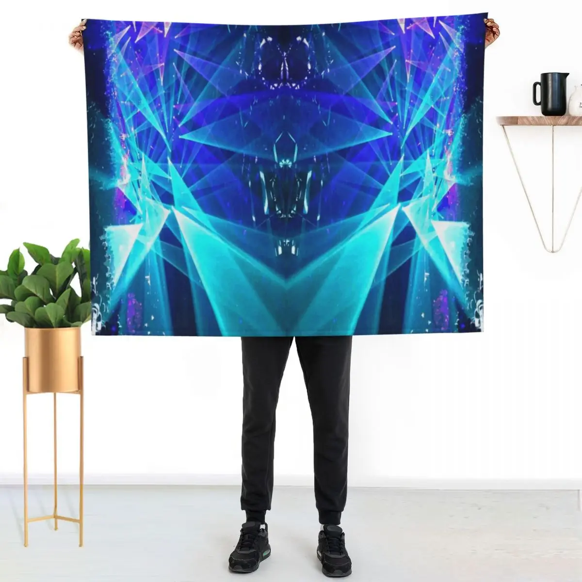 CK5 10/30/16 Throw Blanket Polar Winter beds Moving Stuffeds funny gift For Decorative Sofa Blankets