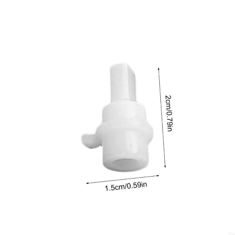 حزمة U0DE من 10 مقبضات الدوارة محولات مكيف الهواء مكون المكون مقبض الهواء