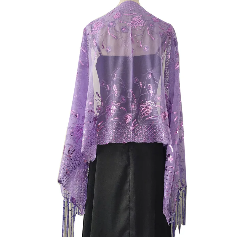slim fit dress slacks Long Formal Dress with Beaded Long-Sleeve Jacket Navy / 22 main image 1